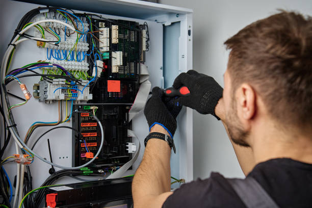Licensed Electrical Panel Upgrade service in Harrison, WI - No Joke electrician